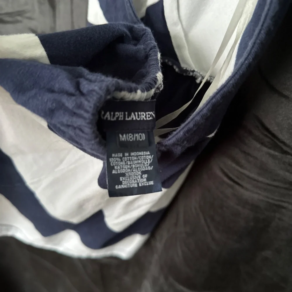 Ralph Lauren, girls nautical halter top, size M - Picture 5 of 5